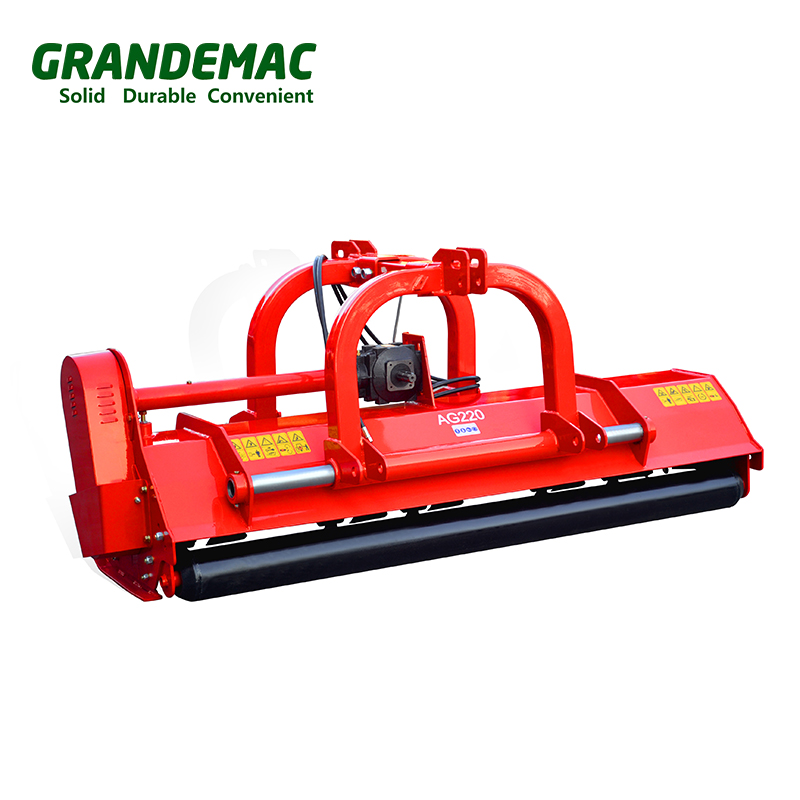 Mulčer za kosilnico trave serije AG za traktor 35–85 KM