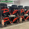 20-50 hk Mini Orchard Farm 4wd hjultraktor
