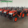 20-50 hk Mini Orchard Farm 4wd hjultraktor