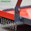 Cositoare cu cuțit rotativ &icirc;n 3 puncte de 1,5 metri Mașină de tuns tuns pentru tractor