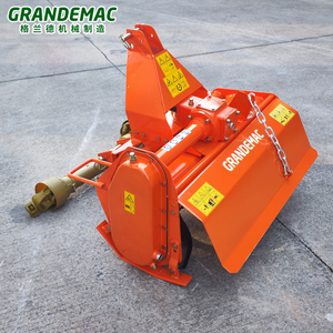 Mini rotačn&iacute; kultiv&aacute;tory lehk&eacute;ho typu TL85 s bočn&iacute;m řetězov&yacute;m pohonem