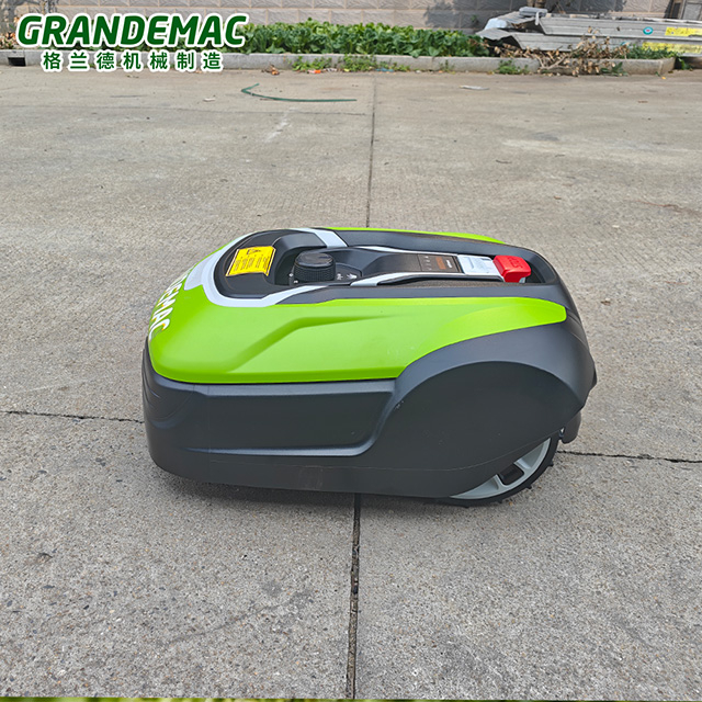 Optimow 15 Intelligent Robotic Lawn Mower | 24V தானியங்கி கார்டன் புல் கட்டர்