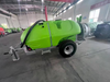 Penyemprot Kebun Ledakan Udara yang Dipasang di Traktor | Penyemprot Pohon Buah 300L untuk Kebun Apel & Ceri`